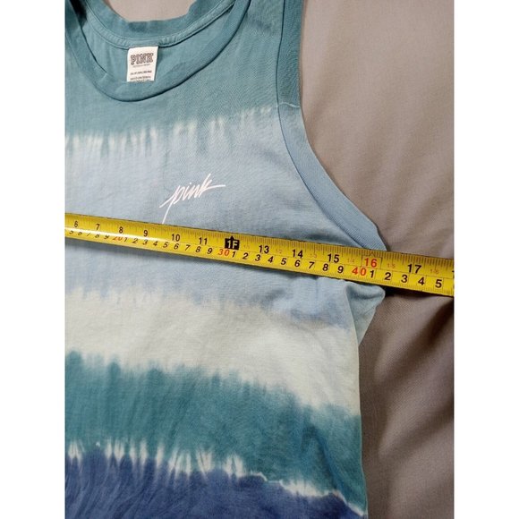 PINK VICTORIA SECRET Women Top Preowned   SMALL PETITE XP XS Shirt Tank Top - Picture 4 of 7